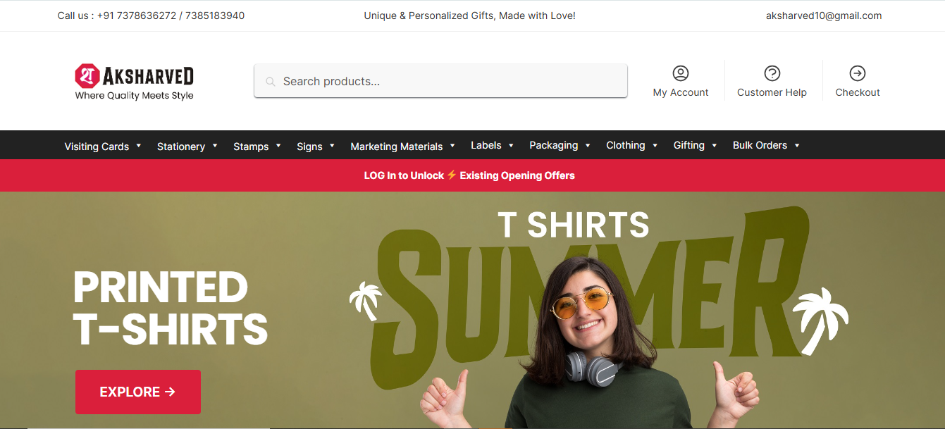 Website