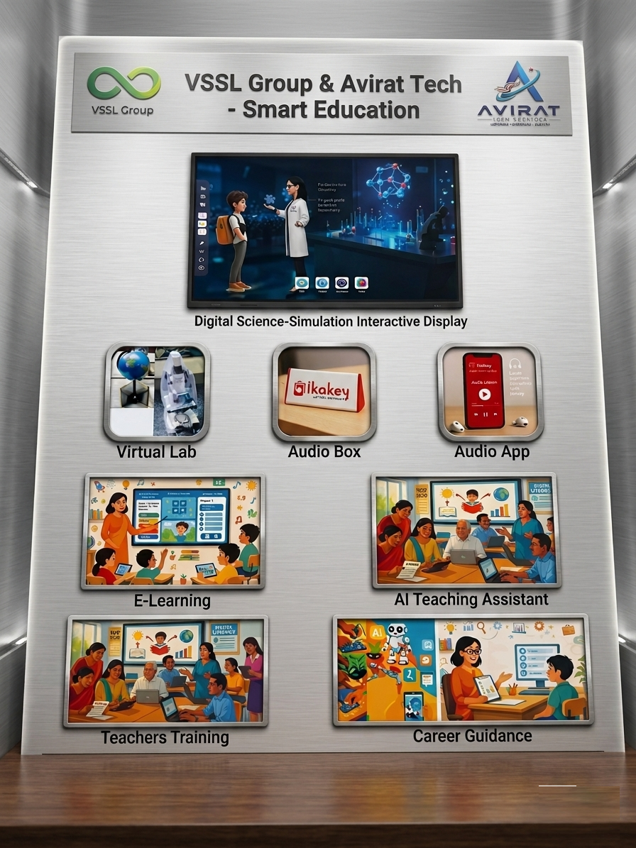 Ikakey Smart Learning Platform